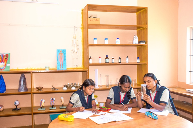 Biology Lab